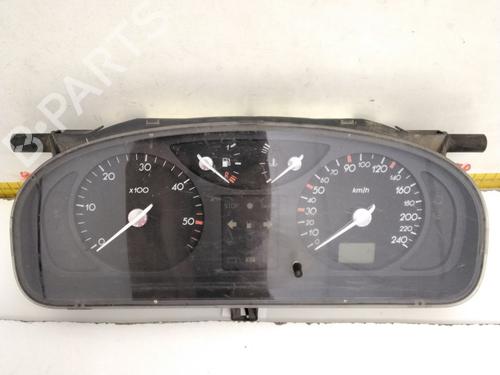 Instrument cluster RENAULT LAGUNA II (BG0/1_) 1.9 dCi (BG08, BG0G) | BP1864610C47 