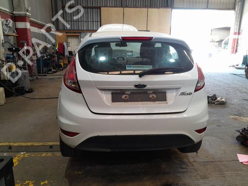 Engine control unit (ECU) FORD FIESTA VI (CB1, CCN) 1.25 | BP31805090M57 