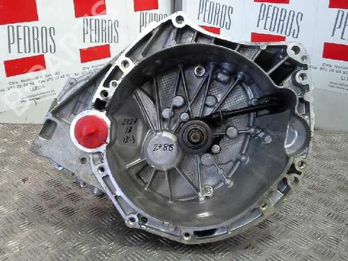 Gearbox NISSAN QASHQAI / QASHQAI +2 I (J10, NJ10, JJ10E) 1.5 dCi | BP2963237M3 