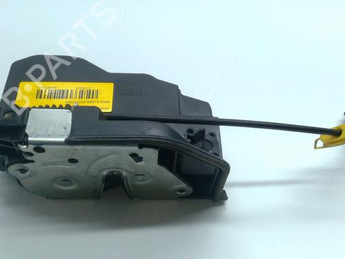 Venstre fortil lås BMW 5 (E60) [2001-2010]  33177671