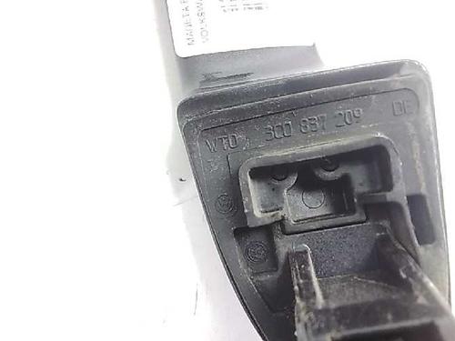 Front left exterior door handle VW PASSAT B6 (3C2)  | BP11764693C128 