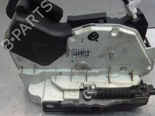 Front right lock VW POLO V (6R1, 6C1)  | BP2506258C97 