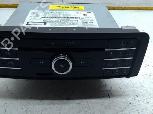 Used Radio MERCEDES-BENZ A-CLASS (W176) A 180 CDI / d (176.012) (109 hp) 30356199