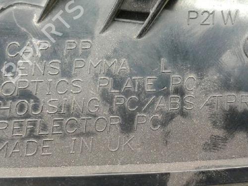 Left front indicator TOYOTA AVENSIS (_T22_)  | BP1040733C32 
