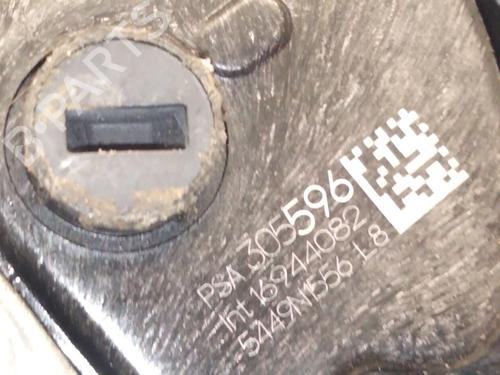 Front left lock PEUGEOT 2008 I (CU_) 1.2 THP 130 / PureTech 130 | BP22922081C98 