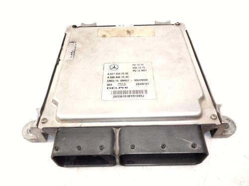 engine-control-unit-ecu-mercedes-benz-c-class-t-model-s204-2007-2008-2009-2010-2011-2012-2013-2014-31048221 main image