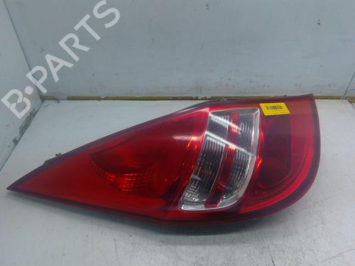 Used Left taillight Left taillight 32296318 32296318