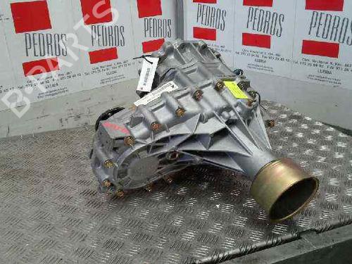 Used Transfer box NISSAN TERRANO II (R20) 2.7 TD 4WD (101 hp) 2964070