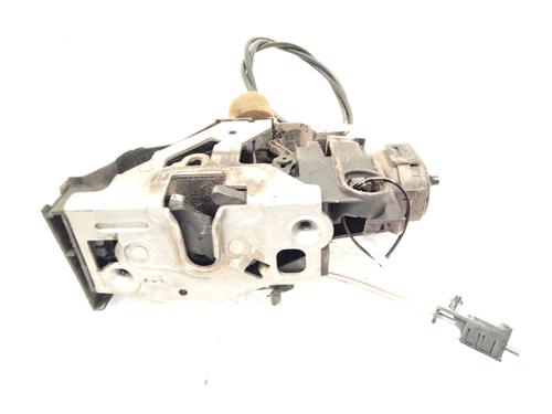Used Rear left lock MERCEDES-BENZ A-CLASS (W168) A 170 CDI (168.008) (90 hp) 23536389