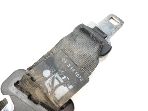 Rear left seatbelt DACIA DOKKER MPV (KE_)  | BP18866149I29 