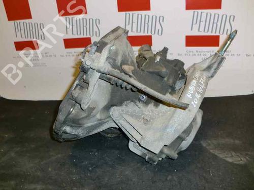 Gearbox DAEWOO NUBIRA Saloon (J100) 2.0 16V | BP180399M3 