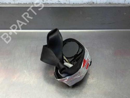Rear left seatbelt VW GOLF IV (1J1)  | BP6625489I29 