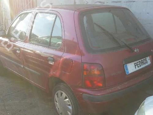 Right taillight NISSAN MICRA II (K11) 1.0 i 16V | BP2241899C35 