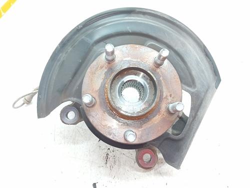 Used Left front steering knuckle NISSAN JUKE (F15) 1.5 dCi (110 hp) 24883346