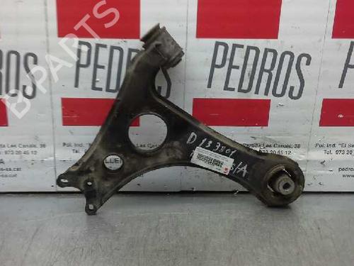 Used Right front suspension arm MERCEDES-BENZ A-CLASS (W168) A 140 (168.031, 168.131) (82 hp) 610949