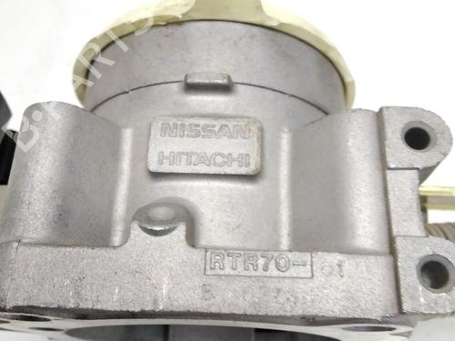 Throttle body NISSAN PATHFINDER III (R51) 2.5 dCi 4WD | BP25226467M82 