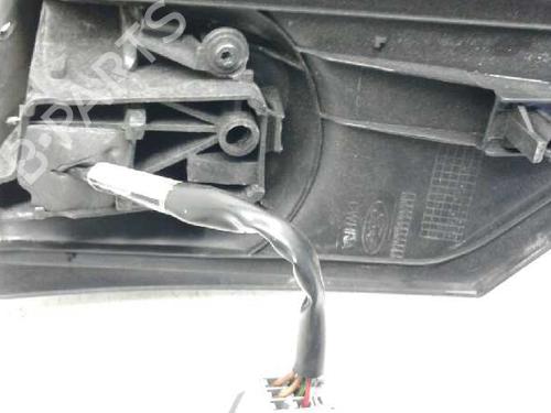 Left mirror FORD FOCUS II (DA_, HCP, DP)  | BP8506124C26 