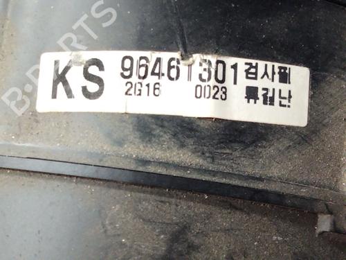 Instrument cluster DAEWOO KALOS (KLAS) 1.4 | BP15831025C47