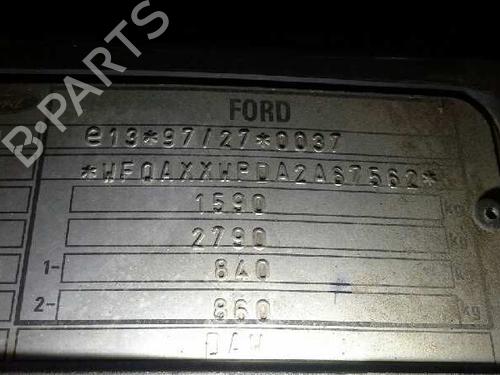 Alternator FORD FOCUS I (DAW, DBW)  | BP6711243M7 