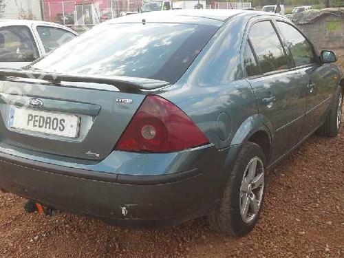 Fuel pump FORD MONDEO III (B5Y)  | BP1565971M76 