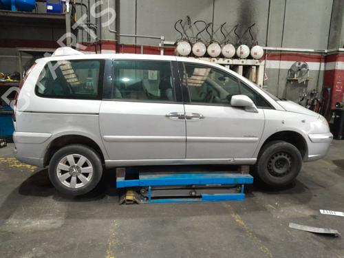 Used Parts CITROËN C8 (EA_, EB_) 2.2 HDi (170 hp) 3916132