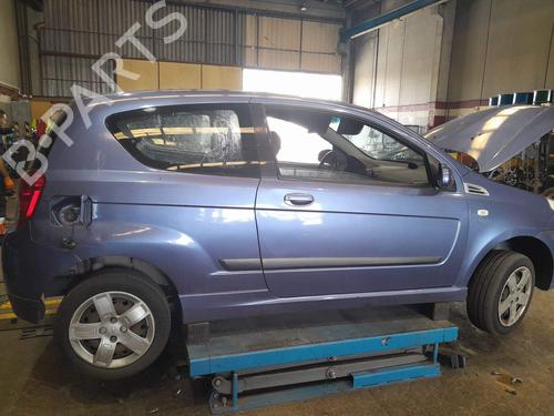 Used Parts CHEVROLET AVEO / KALOS Hatchback (T250, T255) 1.4 4168968
