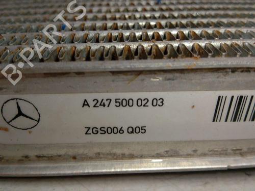 Water radiator MERCEDES-BENZ GLA (H247) GLA 220 d 4-matic (247.715) | BP40448295M31 - Image 3