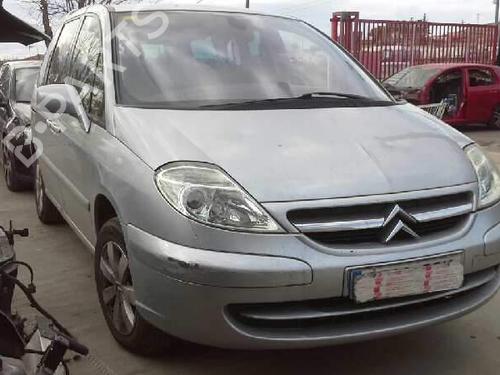 Engine control unit (ECU) CITROËN C8 (EA_, EB_) 2.2 HDi | BP253296M57 - Image 8