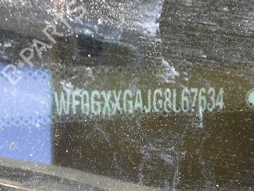 Headlight switch FORD FIESTA VI (CB1, CCN)  | BP4609506I24 