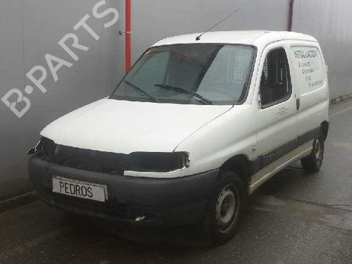 Engine control unit (ECU) CITROËN BERLINGO / BERLINGO FIRST MPV (MF_, GJK_, GFK_) 1.9 D (MFWJZ) | BP704863M57 