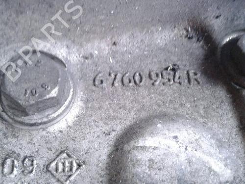 Right front steering knuckle BMW 5 (E60)  | BP7511182M26 