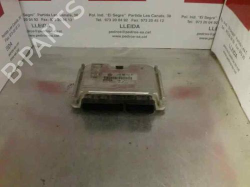 Used Engine control unit (ECU) Engine control unit (ECU) 185689 185689