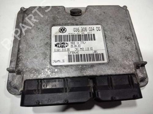 Engine control unit (ECU) SEAT IBIZA III (6L1)  | BP8896829M57 
