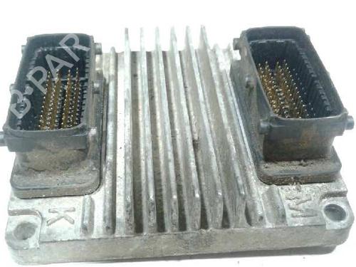 Engine control unit (ECU) DAEWOO EVANDA (KLAL)  | BP9744801M57 