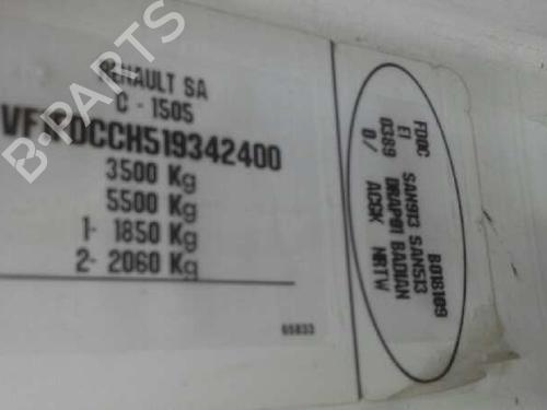 Brake master cylinder RENAULT MASTER II Van (FD)  | BP3410236M77 