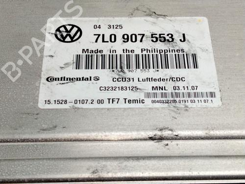 Control unit VW TOUAREG (7LA, 7L6, 7L7) 3.0 V6 TDI | BP18865612M11 