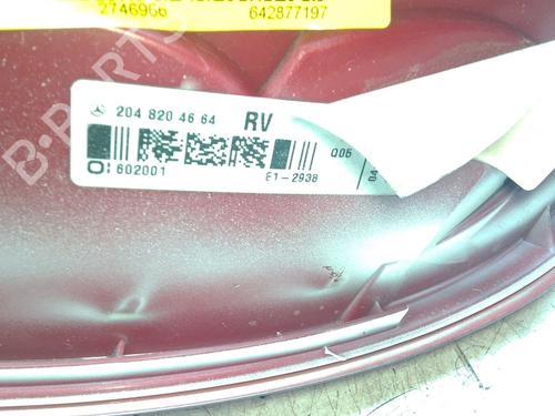 Left taillight MERCEDES-BENZ C-CLASS T-Model (S204) C 220 CDI (204.202) | BP31176576C34