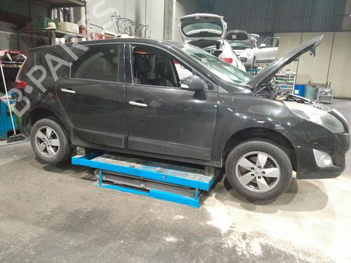 Intercooler RENAULT GRAND SCÉNIC III (JZ0/1_) 1.5 dCi (JZ09, JZ0D, JZ10, JZ14, JZ1G, JZ29, JZ2C) | BP31211543M30