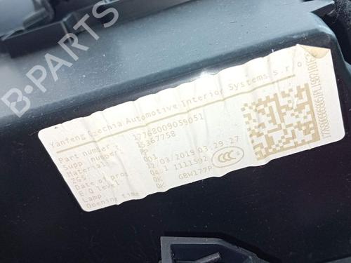 Glove box MERCEDES-BENZ A-CLASS (W177) A 180 d (177.003) | BP26546682C95 - Image 3