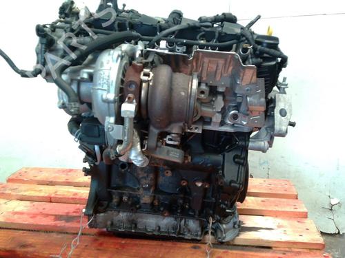 Used Engine Engine VW GOLF VII (5G1, BQ1, BE1, BE2) 2.0 R 4motion (300 hp) 36452496 36452496