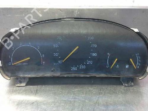 Kombinert Instrument SAAB 900 II Convertible 2.3 -16 (150 hp) 206790
