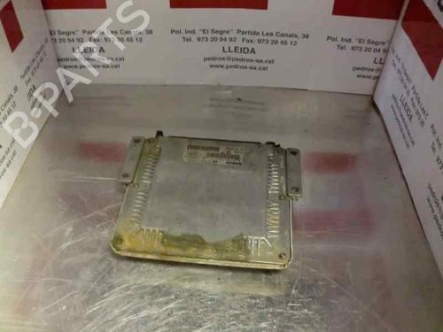 Engine control unit (ECU) CITROËN XSARA (N1) 2.0 HDi 90 | BP156128M57 