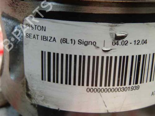 Inne SEAT IBIZA III (6L1) 1.9 TDI | BP14319366O1
