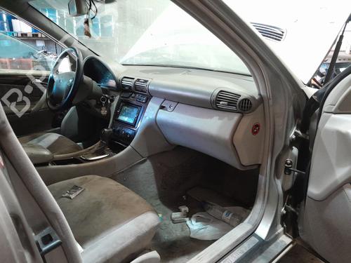 Front left window mechanism MERCEDES-BENZ C-CLASS (W203) C 220 CDI (203.006, 203.008) | BP27564618C22 