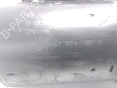 Starter MINI MINI (R50, R53) Cooper | BP17056027M8 