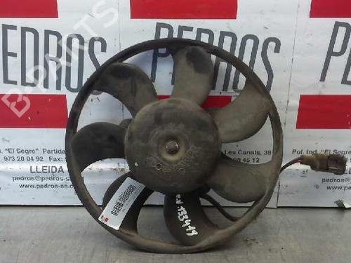 Used Radiator fan OPEL MOVANO A Van (X70) [1999-2025]  1041131