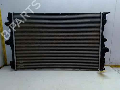 Water radiator MERCEDES-BENZ GLA (H247) GLA 200 (247.787) | BP29912298M31 