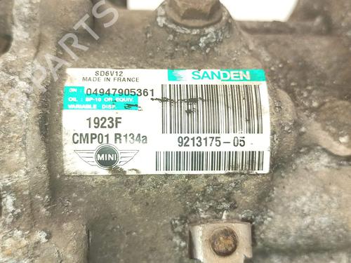 AC compressor MINI MINI COUNTRYMAN (R60) Cooper S | BP25228192M34 - Image 2