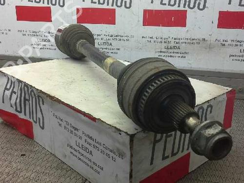 Used Left rear driveshaft MERCEDES-BENZ M-CLASS (W163) ML 230 (163.136) (150 hp) 609512