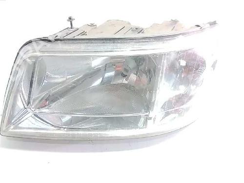 Left headlight VW TRANSPORTER T5 Van (7HA, 7HH, 7EA, 7EH) 2.5 TDI (130 hp) 16689635